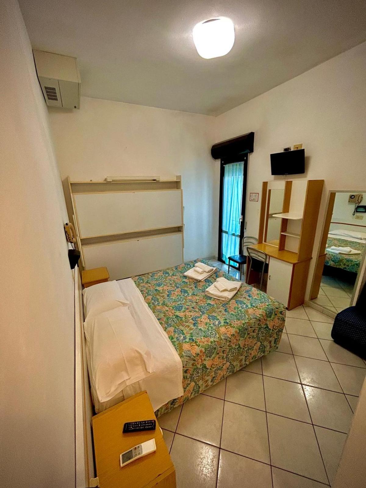Hotel Sacramora 리미니 외부 사진