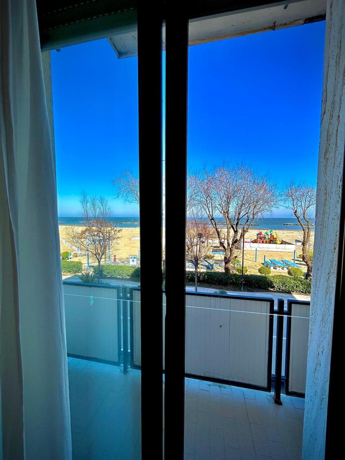 Hotel Sacramora 리미니 외부 사진