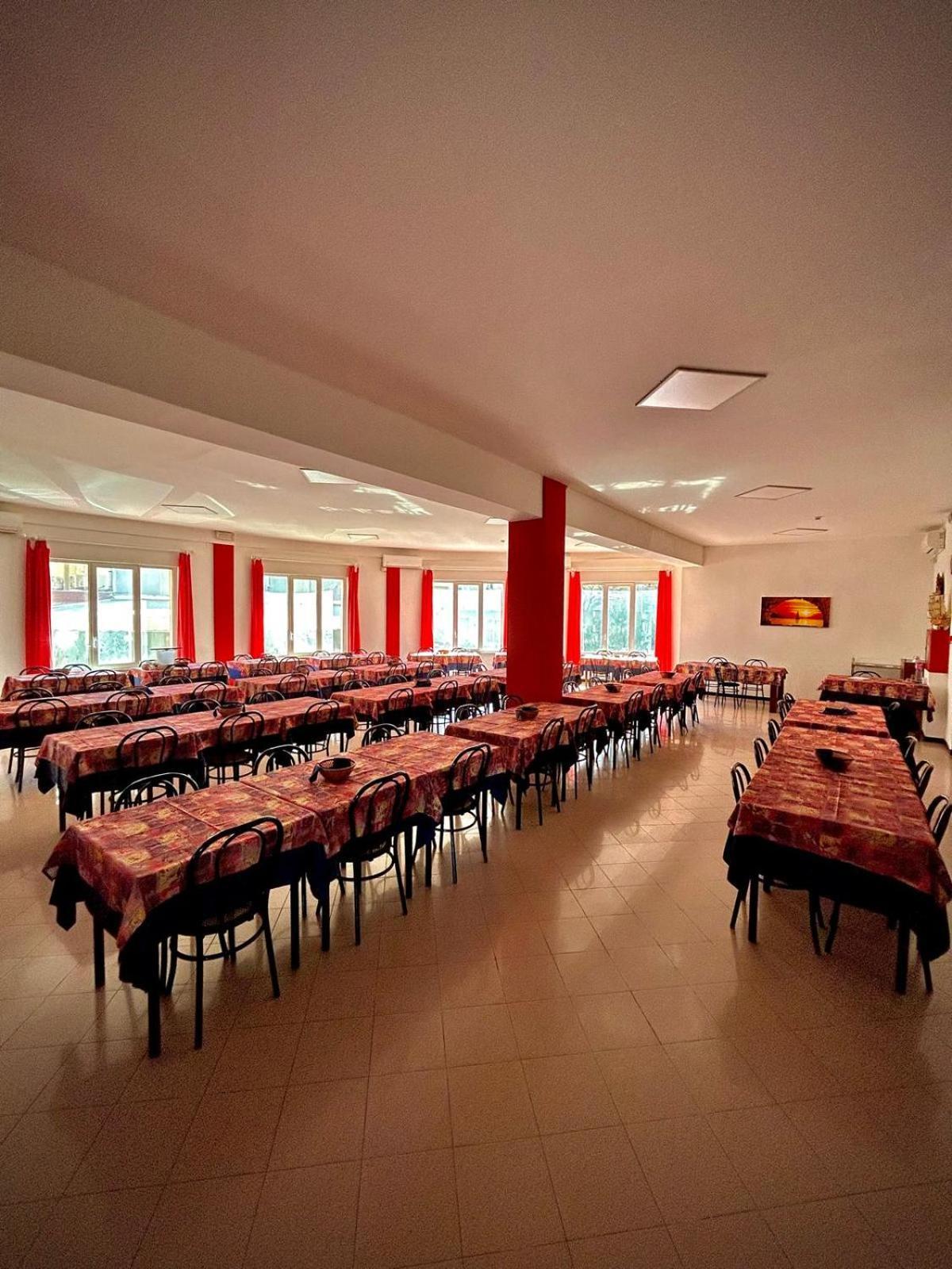 Hotel Sacramora 리미니 외부 사진